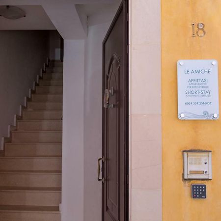 Le Amiche Apartman Marina di Ragusa Kültér fotó