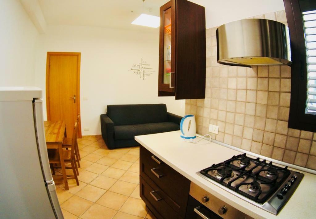 Le Amiche Apartman Marina di Ragusa Kültér fotó